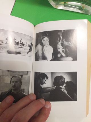 Guión de la película  Lucia y el sexo .