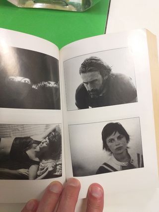 Guión de la película  Lucia y el sexo .