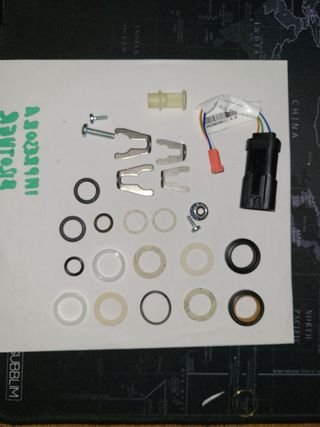 Válvula de 3 vías ref: S1079100  Saunier Duval.