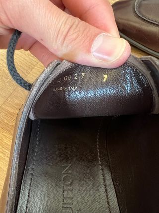 Zapatos Louis Vuitton