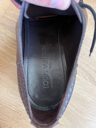 Zapatos Louis Vuitton