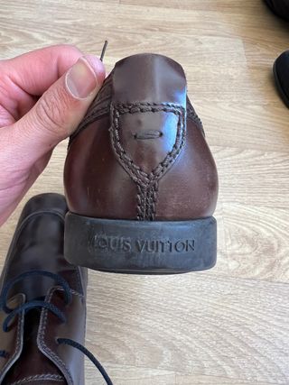 Zapatos Louis Vuitton