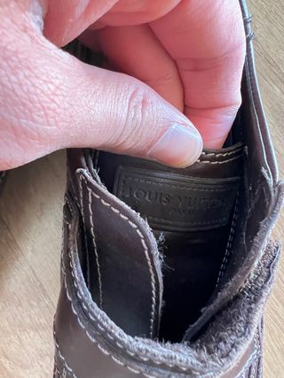 Zapatos Louis Vuitton