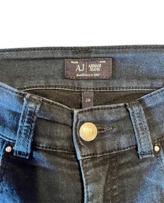 Pantalón vaquero Armani Jens
