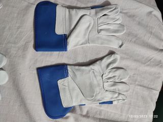 Guante de trabajo laboral Scurders talla 8