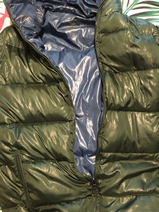 Abrigo plumas SPRINGFIELD