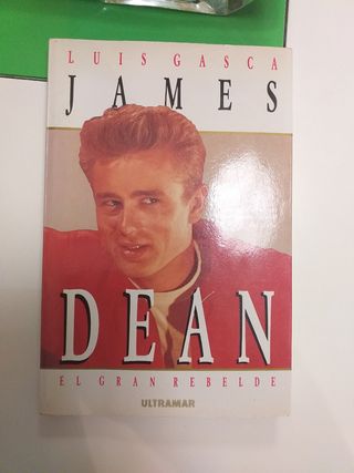 James Dean .Biografía .Luces y sombras de un mito.
