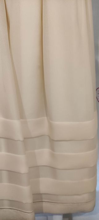 Vestido Primera Comunión Rosa Clará