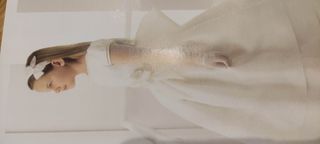 Vestido Primera Comunión Rosa Clará