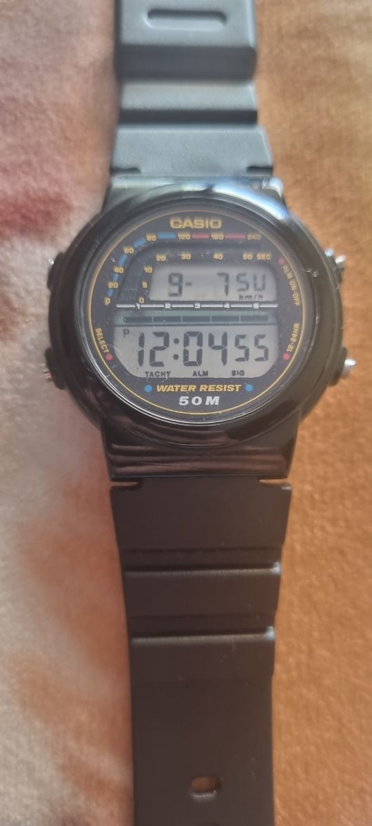 Casio Vintage 861 TRW-21