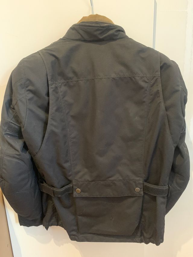 Chaqueta motorista