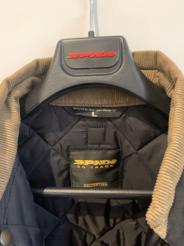 Chaqueta motorista