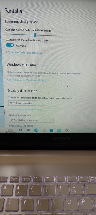PORTATIL SONY VAIO i5