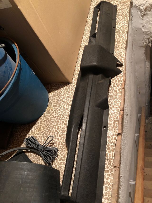 Salpicadero citroen 2cv