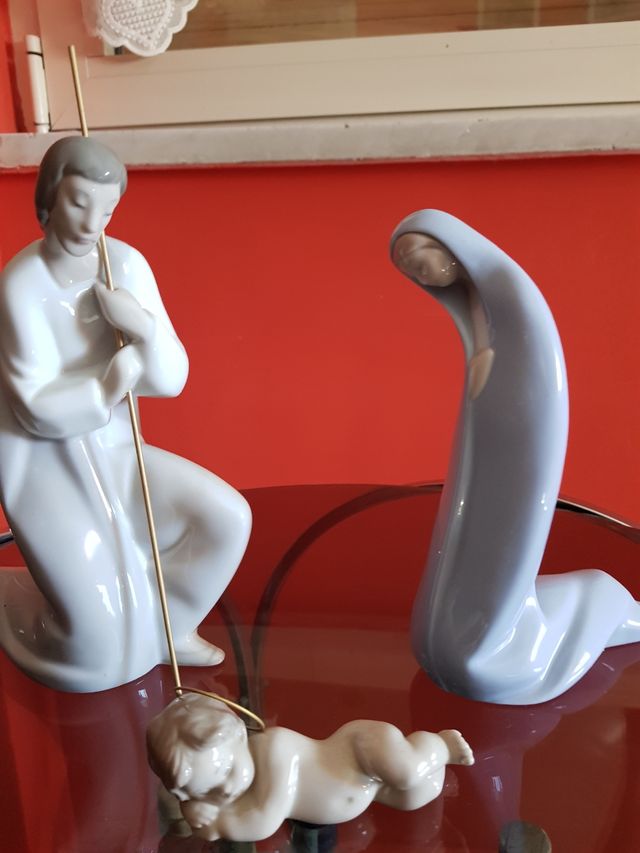 natività  di LLADRO'