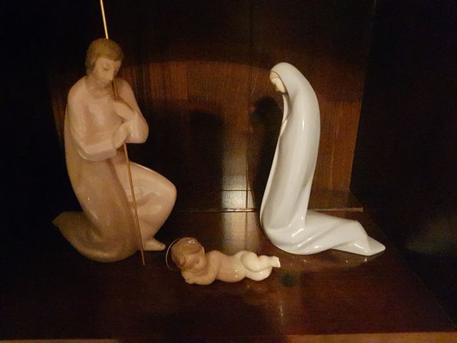 natività  di LLADRO'