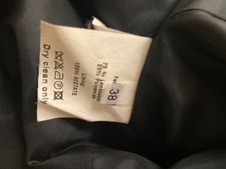 Blazer escocés