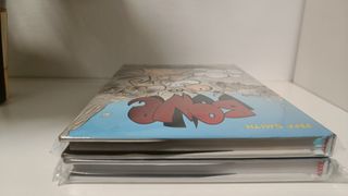 Bone tomos 1 y 2 a Color