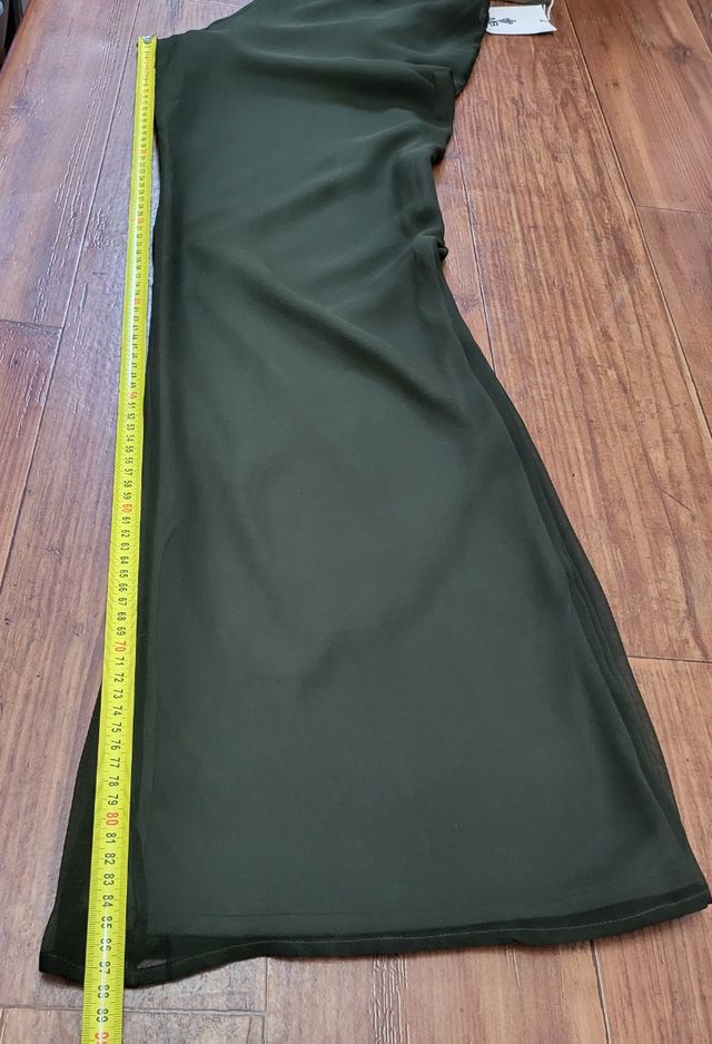 pantalone in p.seta made in ltaly 