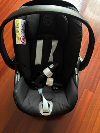 Silla grupo 0 CYBEX