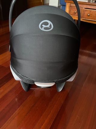 Silla grupo 0 CYBEX