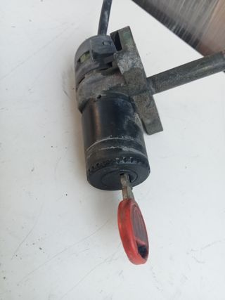 Llave De Contacto Derbi Hunter 50cc Scooter