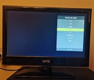 TV 32 pulgadas