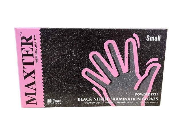 Nitrilo negro Maxter