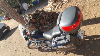 Moto Guzzi Nevada 750 cc Custom