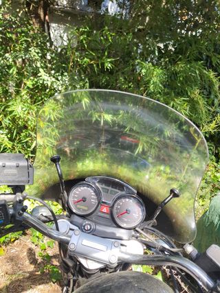 Moto Guzzi Nevada 750 cc Custom