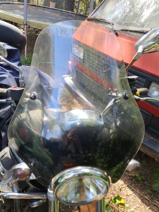 Moto Guzzi Nevada 750 cc Custom