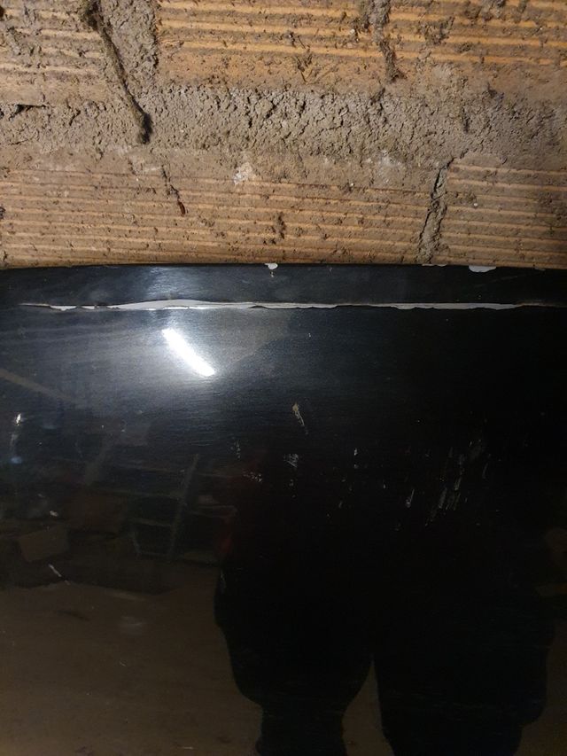 capó audi a3 8p 2004