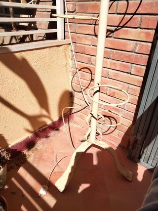 FAROLA JARDÍN  - Rebajado