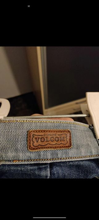 Pantalones vaqueros Volcom