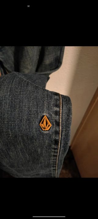 Pantalones vaqueros Volcom