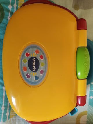 VTech-Mis primeras Teclas Ordenador infantil