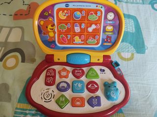 VTech-Mis primeras Teclas Ordenador infantil