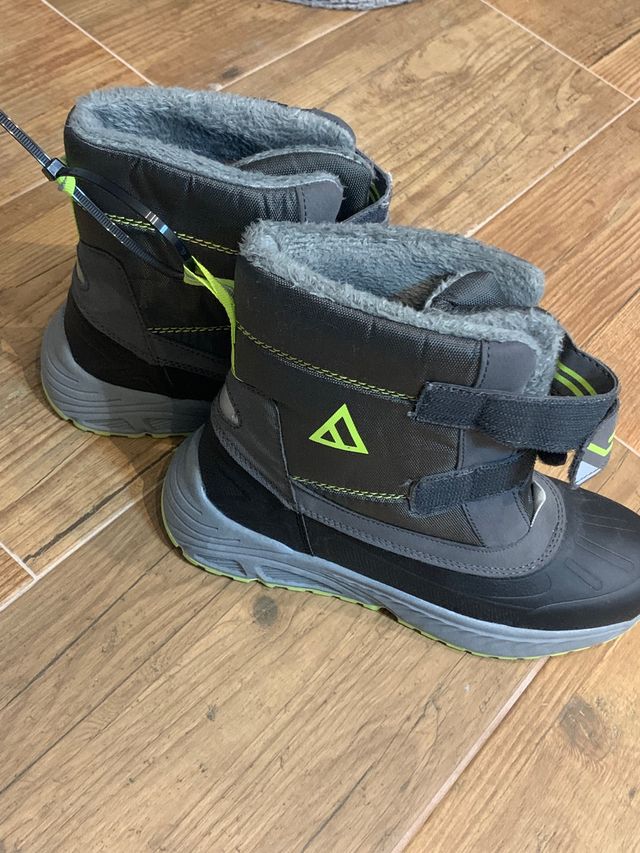 Botas de nieve talla 35/36