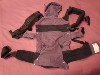 Mochila Portabebe Manduca First