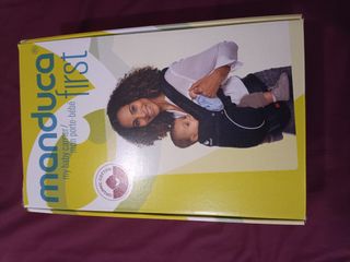 Mochila Portabebe Manduca First