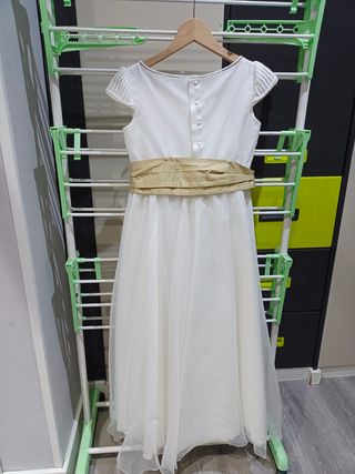 Vestido de comunion
