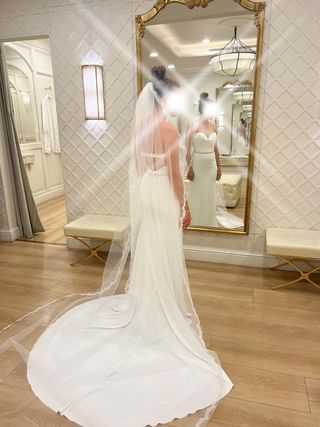 VESTIDO DE NOVIA