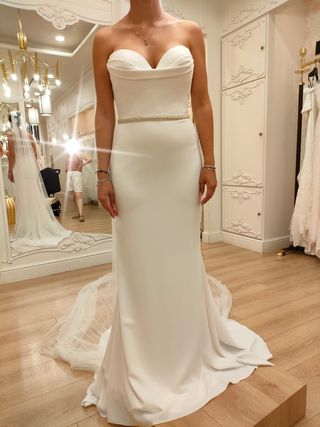 VESTIDO DE NOVIA