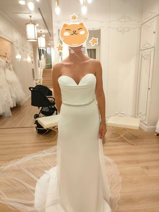 VESTIDO DE NOVIA