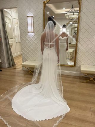 VESTIDO DE NOVIA