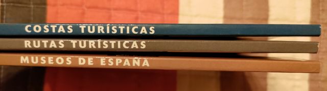 MUSEOS DE ESPAÑA,RUTAS TURÍSTICAS, ETC