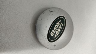 EMBLEMA  / LOGO /CHAPA LAND ROVER