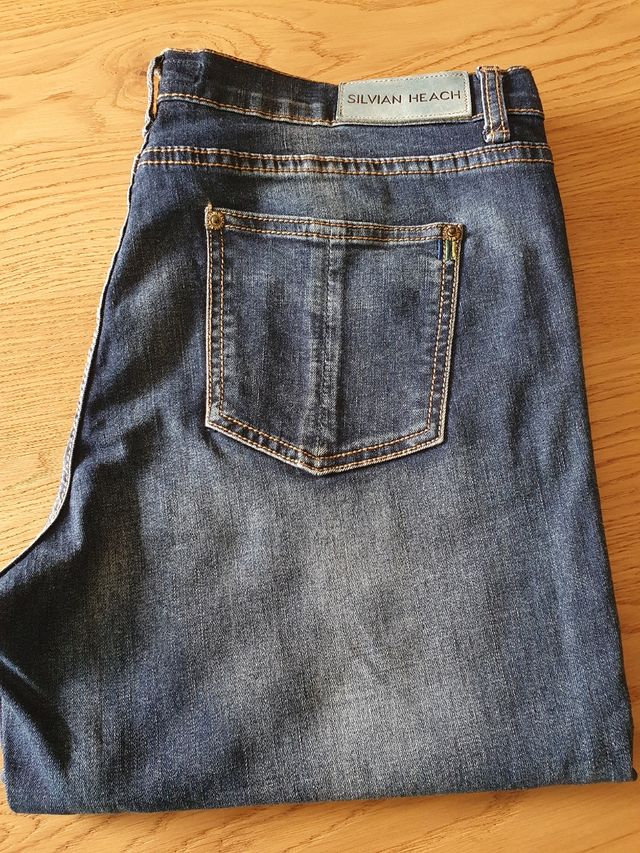Jeans Donna Silvian Heach