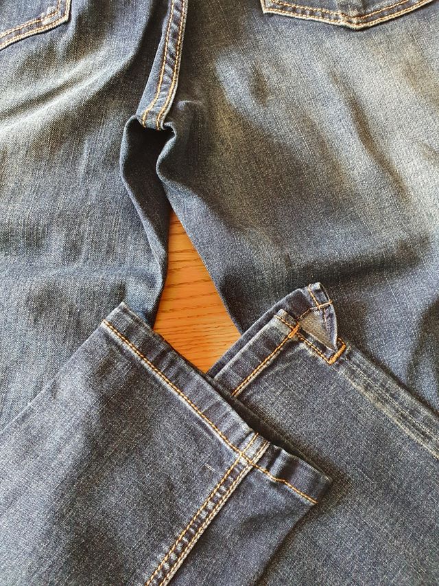 Jeans Donna Silvian Heach