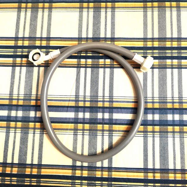 Manguera alimentación lavadora 1m